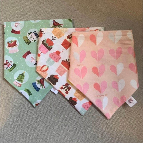 Pet Bandana Lot (3) - Picture 2 of 6